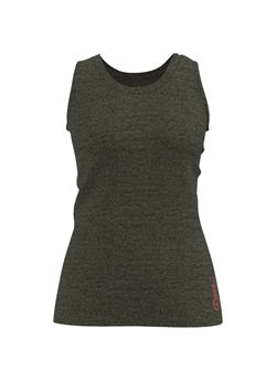 CANOTTIERA LINDA LADY  TANK TOP FOREST NIGHT
